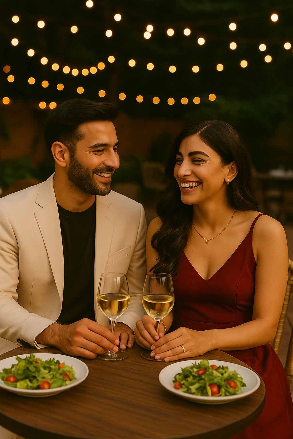 First date