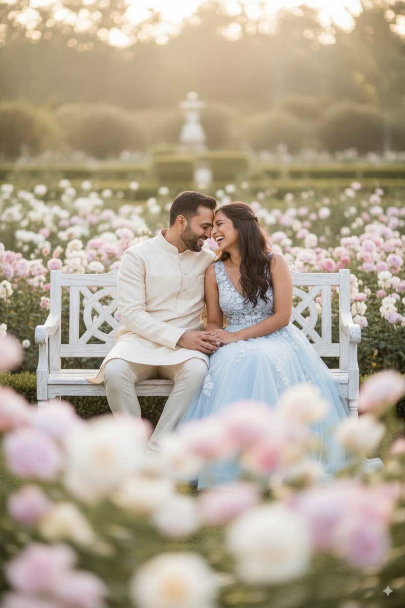 Pre-Wedding