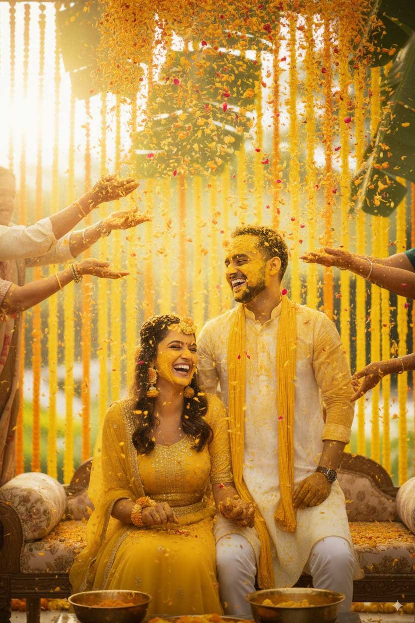 Haldi Ceremony