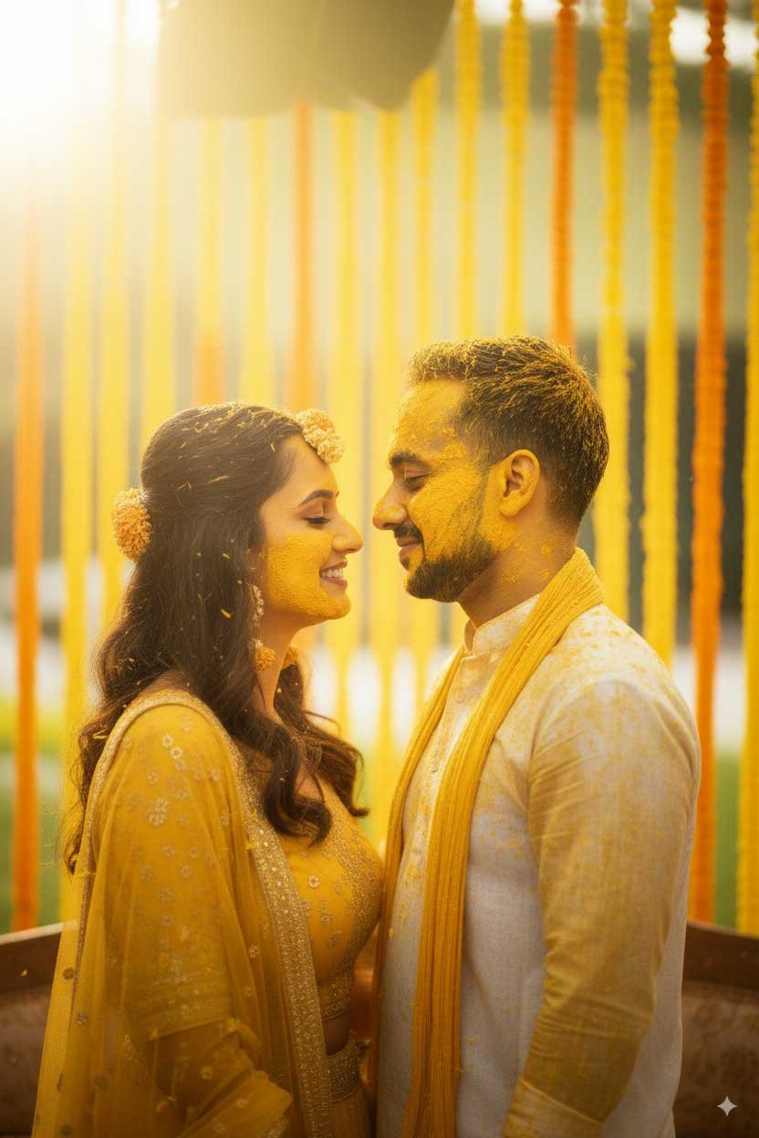 Tushar & Piya 1